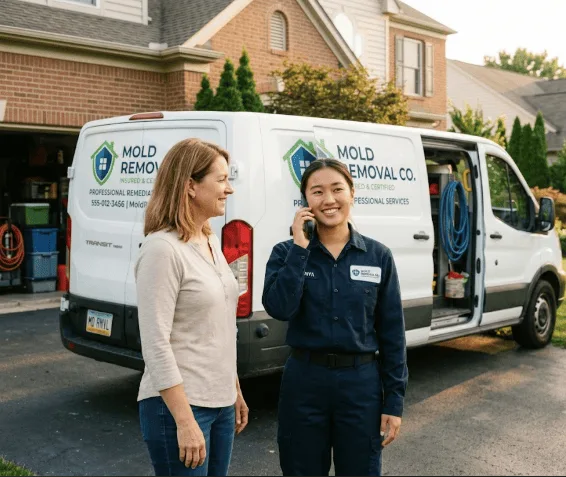 Crawlspace Mold Remediation Upland, NE FAQs