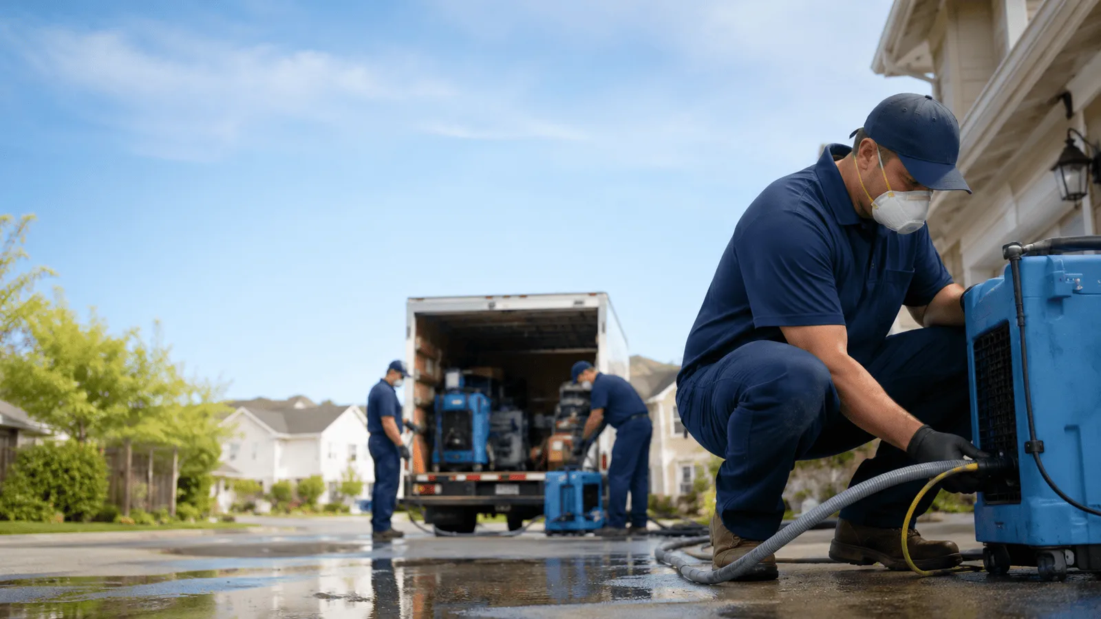 Trusted residential crawlspace mold remediation services in Upland, NE